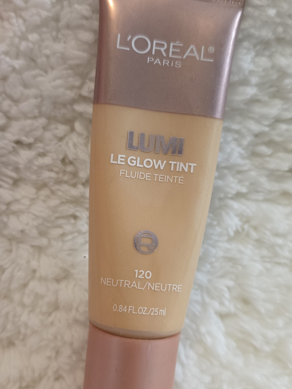Lumi Le Glow Tint - 120 Neutral